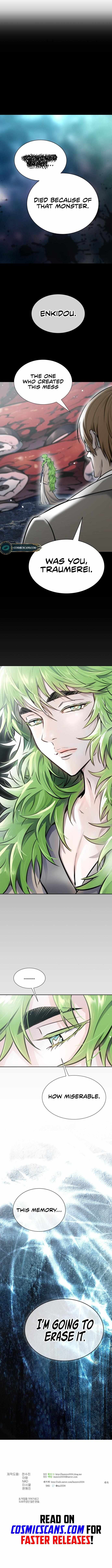 Tower of God Chapter 601 image 20